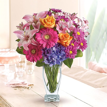 Wondrous Wishes Bouquet